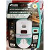 Image 1 : Kidde Plug In Carbon Monoxide Alarm With Digital Readout