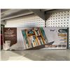 Image 1 : Masion Kleen Adjustable Bamboo Drawer Organizer 10 pcs