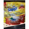 Image 2 : Sunlight Triple Power Dishwasher Detergent 20count x's 4