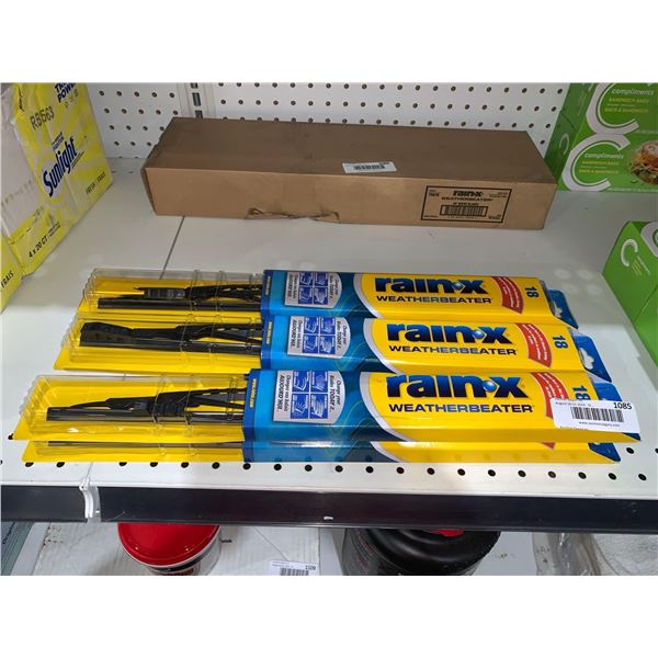 Rain X Weatherbeater Wiper Blades 18" x 6