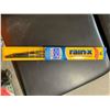 Image 2 : Rain X Weatherbeater Wiper Blades 18" x 6