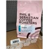 Image 2 : Phil & Sabastian Coffee Roasters Danche Ethopia R3 Filter 12x300g
