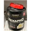 Image 1 : AllMax HexaPro High Protein Lean Meal 5Lbs