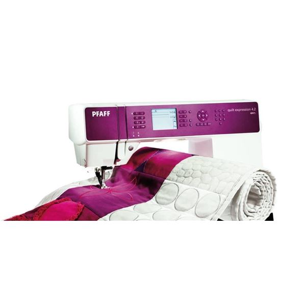 Pfaff Quilt Expression 4.0 Sewing Machine