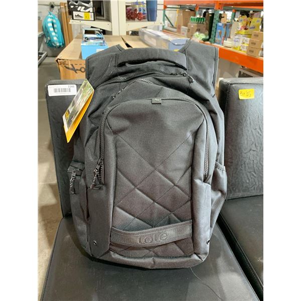 Lole Laptop Backpack with Multiple Pockets