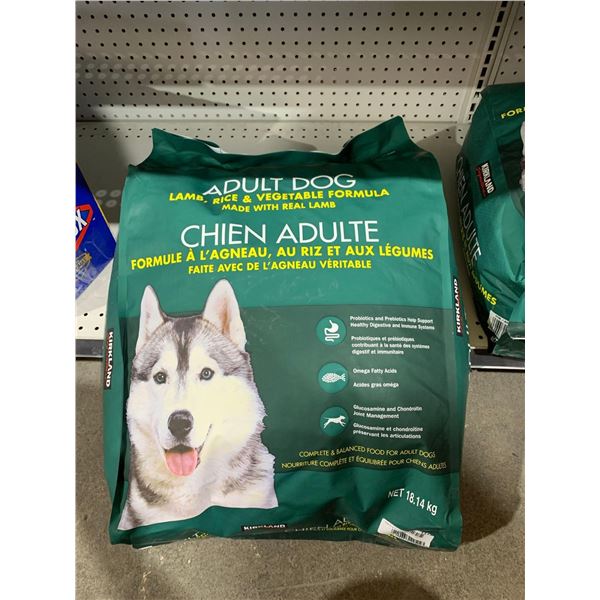 Kirkland Signature Adult Dog Kibble 18.14 Kg