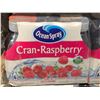 Image 2 : Ocean Spray Cran-Raspberry Cocktail 24 x 295ml