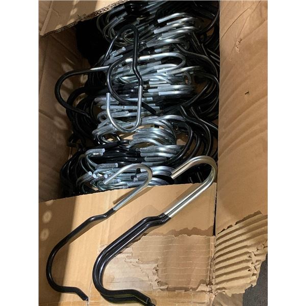 Quality Wire Hook Bike Storage Ainc Plated 100pcs