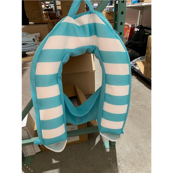 Big Joe Noodle Sling, Floating Pool Chair Noodle Slings Cup Holder Pocket