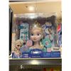 Image 1 : Disney Frozen 17pc Elsa Majestic Styling Head