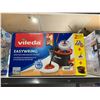 Image 1 : Vileda Easywring Spin Mop & Bucket System