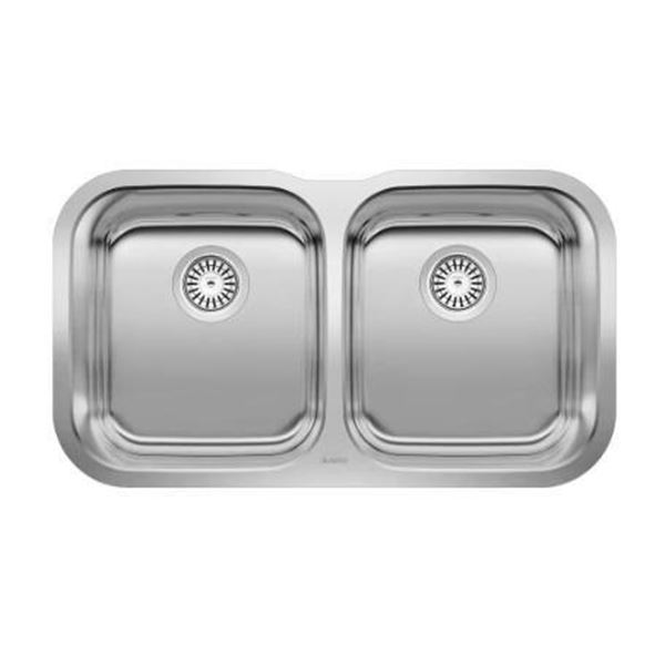Blanco Essential U 2 Stainless Steel Sink