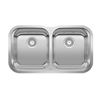 Image 1 : Blanco Essential U 2 Stainless Steel Sink