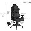 Image 1 : Anda Seat Dark Knight  Gaming Chair