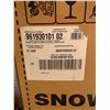 Image 5 : Husqvarna Gas Two-Stage Snowblower - ST 230P - 291 CC - 30"