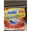 Image 2 : Sunlight Triple Power Dishwasher Detergent 20count x's 4