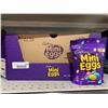 Image 1 : Cadbury Mini Eggs 12 x 170g Bags
