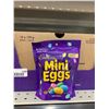 Image 2 : Cadbury Mini Eggs 12 x 170g Bags