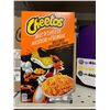 Image 2 : Cheetos Mac'N'Cheese Bold & Cheesy 12 x 170g