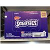 Image 1 : Nestle Smarties Candy Coateed Chocolate 14 x 130g Bags