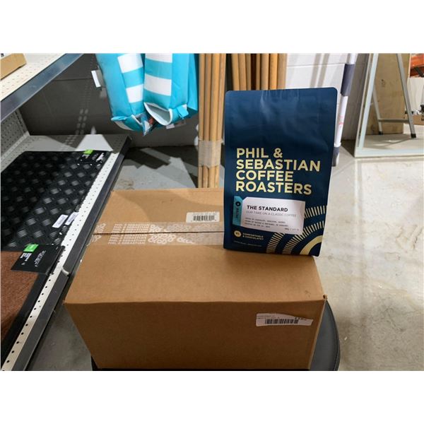 Phil & Sabastian Coffee Roasters The Standard 12 x 300g