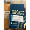 Image 2 : Phil & Sabastian Coffee Roasters The Standard 12 x 300g