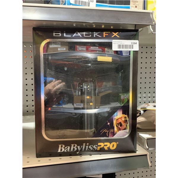Black FX BabyBliss Pro Hair Dryer