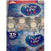 Image 2 : Pure Life Natural Springs Water 35 x 500ml