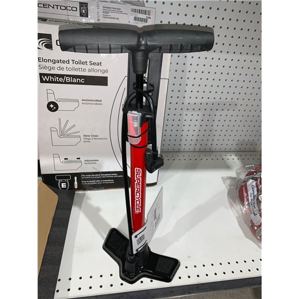 SuperCycle Bicycle Pump