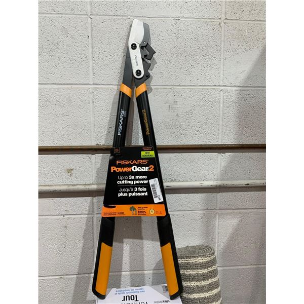 Fiskars Power Gear 2 L5532 Lopper