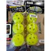 Image 1 : Easton 12" Training Balls - 2x3pack
