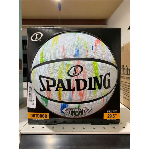 Spalding Outdoor Basketball Full Size 29.5"