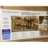 Image 3 : Universal Broadmore Furniture 7 pc Dining Set
