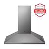 Image 1 : LG 30'' Wall Mount Chimney Hood Model HCED3015S