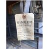 Image 3 : Singer 591D300AD Industrial Sewing MAchine