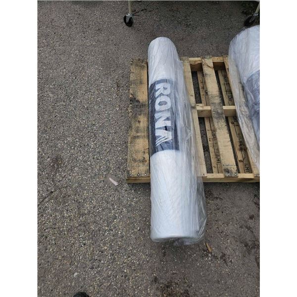 Large Roll Industrial Plastic Sheet Wrap