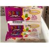 Image 2 : Golden Bonbon JuJube Nougat Bars 18 Bars x 3 Packs