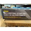 Image 2 : Koda Multi-Directional LED Shop Light Ultra Light 8000 Lumens