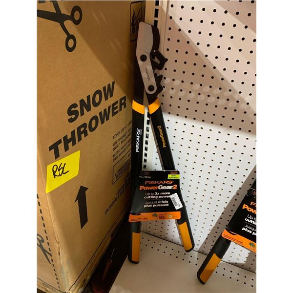 Fiskars Power Gear 2 L5532 Lopper