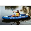 Image 1 : Pelican Inflatable Recreational Kayak iESCAPE 100 DLX