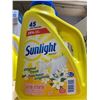 Image 2 : Sunlight Concentrated Detergent 1.84 L x's 3