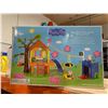 Image 2 : Peppa Pig Peppa Pig's Treehouse & George's Fort