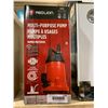 Image 1 : RedLion Multi-Purpose Pump 1/4hp