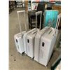 Image 3 : AIR CANADA Hardside Luggage Set Expandable Durable Lightweight Travel Suitcase with 360° Spinner Dou