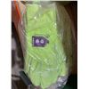 Image 3 : Lot of TenActive Hi-Viz Knit 18ga Gloves Size 9 12 Pairs