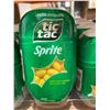 Image 2 : TicTac Sprite Lemon Lime Flavor 16 x 98g