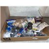 Image 1 : Lot of Assorted Home Repair Supplies