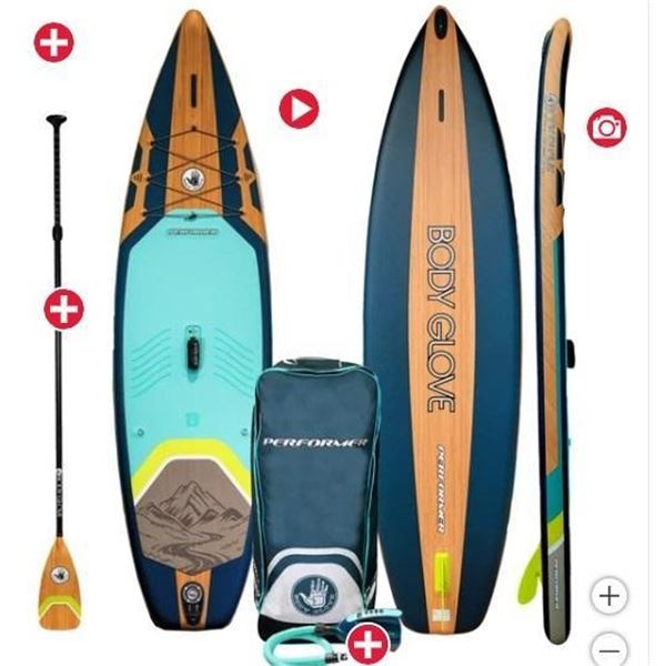 Body Glove Performer 11 Inflatable Paddle Board