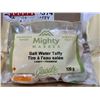 Image 2 : Mighty Marked Salt Water Taffy Candy 20 x 120g