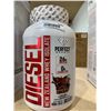 Image 1 : Diesel New Zealand Whey Isolate Milk Chocolate 908g